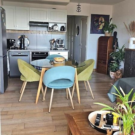 Appartement Terrasse Vue Mer Sete Luaran gambar