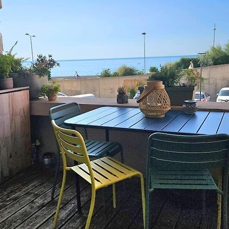 Appartement Terrasse Vue Mer Sete Luaran gambar