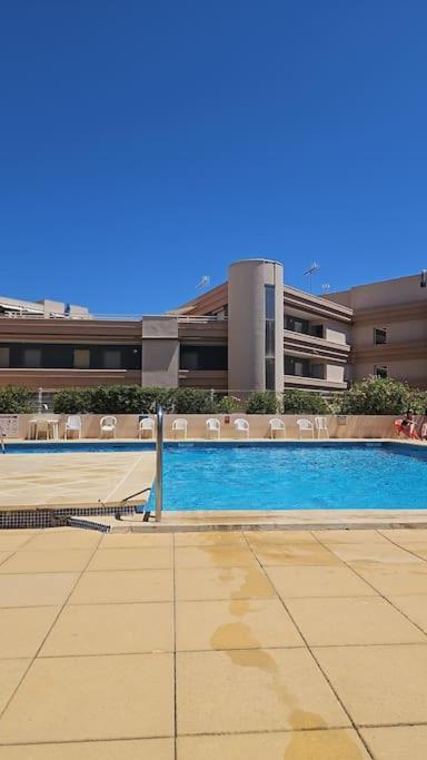 Appartement Terrasse Vue Mer Sete Luaran gambar