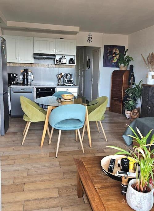 Appartement Terrasse Vue Mer Sete Luaran gambar